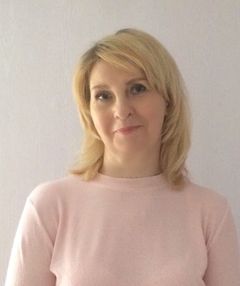 Носова Оксана Геннадьевна