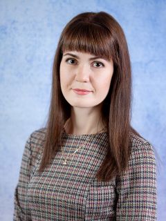 Цветкова Мария Александровна